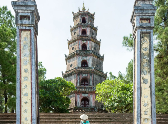 Hue City Tour only 1DAY-Cycling, tombs, local village, boat tour to Thien Mu pagoda Hue City Tour only 1DAY-Cycling, tombs, local village, boat tour to Thien Mu pagoda