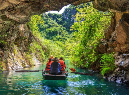 Mai Chau – Pu Luong – Ninh Binh 4D3N  Mai Chau – Pu Luong – Ninh Binh 4D3N