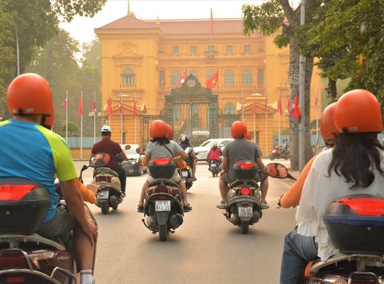 Motorbike Tours: Discover Food, Culture & Local Life on Vintage Bikes Motorbike Tours: Discover Food, Culture & Local Life on Vintage Bikes