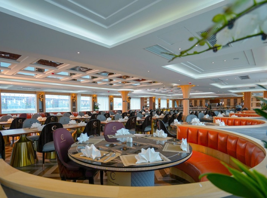 LUNA - Cruise Ha Long Bay LUNA - Cruise Ha Long Bay