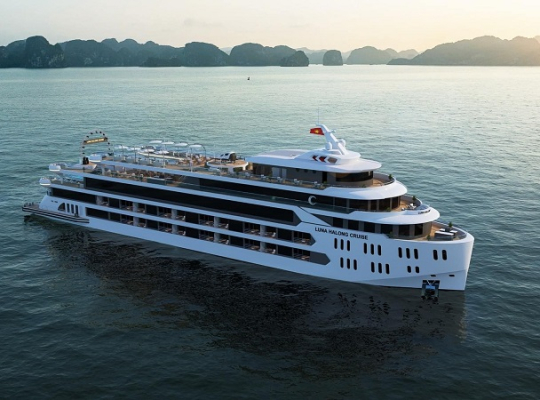 LUNA - Cruise Ha Long Bay LUNA - Cruise Ha Long Bay