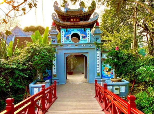 Sightseeing Ha Noi City Tour Sightseeing Ha Noi City Tour