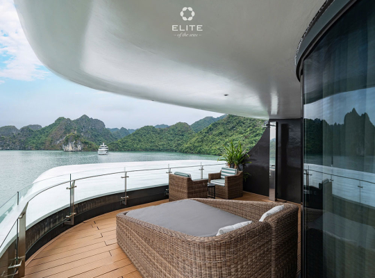 Elite of The Seas 2D1N  Elite of The Seas 2D1N