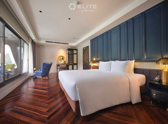 Elite of The Seas 2D1N  Elite of The Seas 2D1N