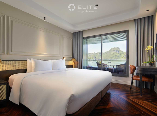 Elite of The Seas 2D1N  Elite of The Seas 2D1N