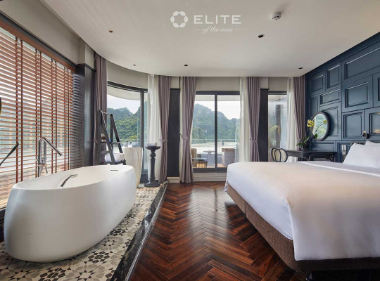 Elite of The Seas 2D1N  Elite of The Seas 2D1N