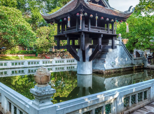 Sightseeing Ha Noi City Tour Sightseeing Ha Noi City Tour