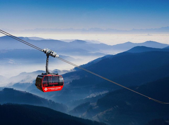 Sapa 2 Day Tour with Fansipan Moutian Sapa 2 Day Tour with Fansipan Moutian