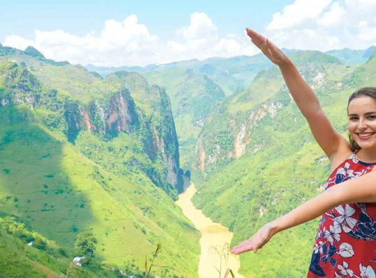 Ha Giang Loop Tour 3D2N+ Free 1 night stay before the tour Ha Giang Loop Tour 3D2N+ Free 1 night stay before the tour