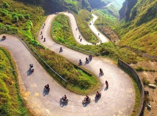 Ha Giang Loop Tour 3D2N+ Free 1 night stay before the tour Ha Giang Loop Tour 3D2N+ Free 1 night stay before the tour