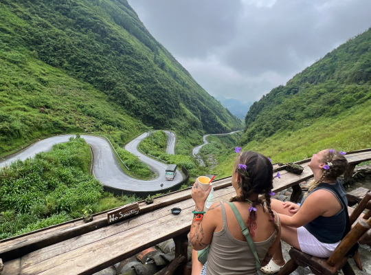 HA GIANG LOOP 4D4N TOUR FROM HANOI HA GIANG LOOP 4D4N TOUR FROM HANOI