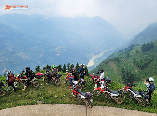 HA GIANG LOOP 4D4N TOUR FROM HANOI HA GIANG LOOP 4D4N TOUR FROM HANOI