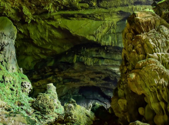 Mai Chau – Pu Luong – Ninh Binh 4D3N  Mai Chau – Pu Luong – Ninh Binh 4D3N