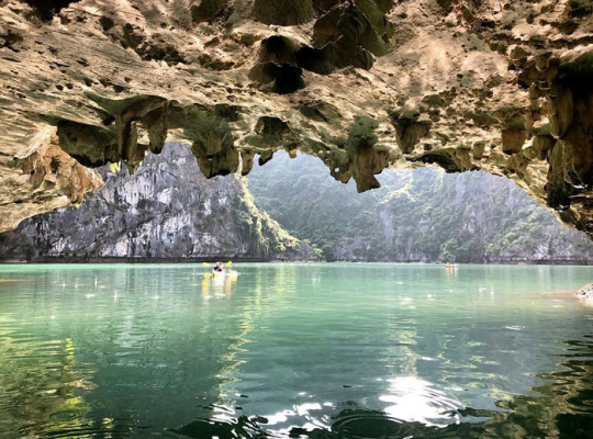 Pu Luong – Ninh Binh – Ha Long Bay 5D4N  Pu Luong – Ninh Binh – Ha Long Bay 5D4N