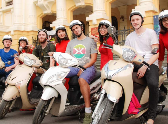 Motorbike Tours: Discover Food, Culture & Local Life on Vintage Bikes Motorbike Tours: Discover Food, Culture & Local Life on Vintage Bikes