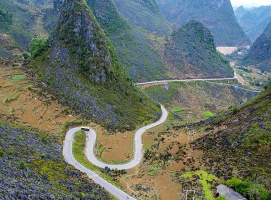 HA GIANG LOOP 4D4N TOUR FROM HANOI HA GIANG LOOP 4D4N TOUR FROM HANOI