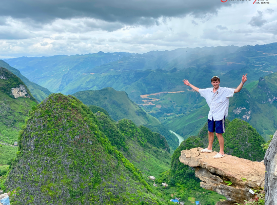 HA GIANG LOOP 4D4N TOUR FROM HANOI HA GIANG LOOP 4D4N TOUR FROM HANOI