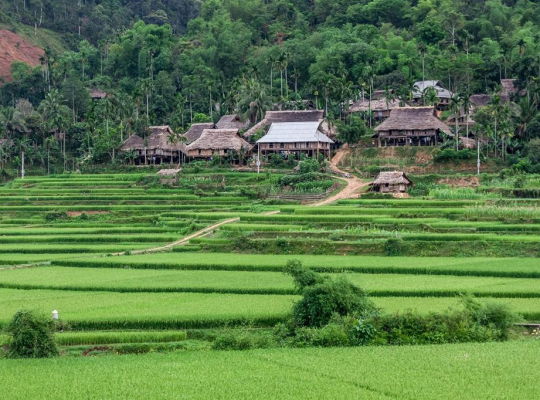Pu Luong – Ninh Binh – Ha Long Bay 5D4N  Pu Luong – Ninh Binh – Ha Long Bay 5D4N