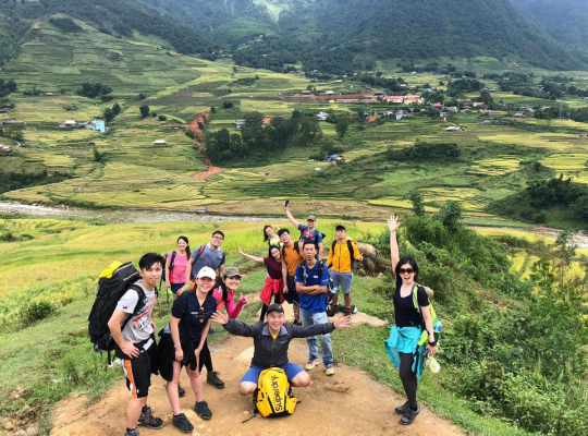 Sapa 3 Days Tour - Y Ling Ho - Lao Chai - Ta Van - Ban Ho - SuPan Villages Sapa 3 Days Tour - Y Ling Ho - Lao Chai - Ta Van - Ban Ho - SuPan Villages
