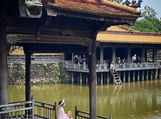 Central Vietnam tour 4 days > Hue and Hoi An visit Central Vietnam tour 4 days > Hue and Hoi An visit