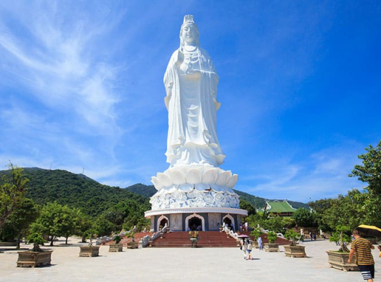 Da Nang – Monkey Mountain – Marble Mountains – Hoi An City By Night Da Nang – Monkey Mountain – Marble Mountains – Hoi An City By Night