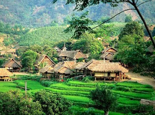Mai Chau 1Day Tour (Daily Departure) Mai Chau 1Day Tour (Daily Departure)
