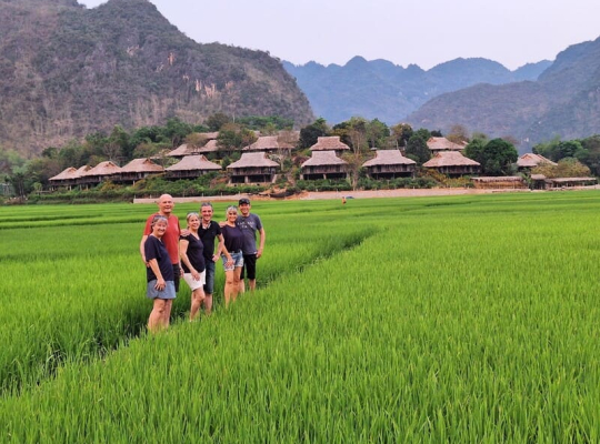 Mai Chau Classic Tour 2D1N Mai Chau Classic Tour 2D1N