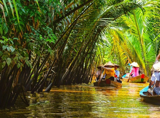 5 Days South Vietnam Tour: Ho Chi Minh City , Mekong Delta 5 Days South Vietnam Tour: Ho Chi Minh City , Mekong Delta