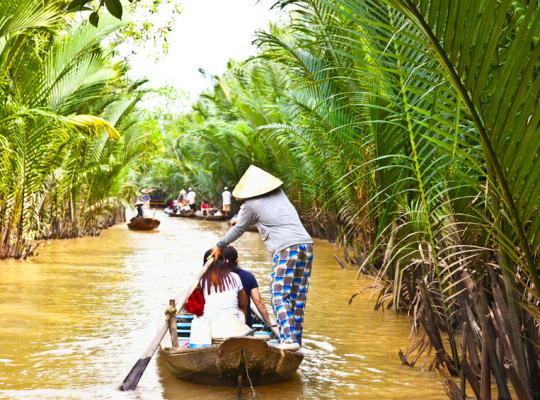 5 Days South Vietnam Tour: Ho Chi Minh City , Mekong Delta 5 Days South Vietnam Tour: Ho Chi Minh City , Mekong Delta