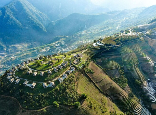 Sapa Topas Biking Package 2Days 1Nights Sapa Topas Biking Package 2Days 1Nights