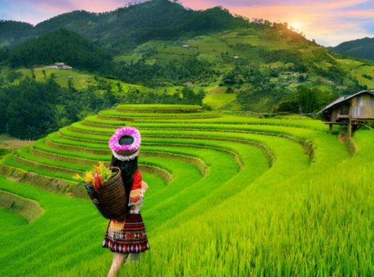 Sapa Topas Biking Package 2Days 1Nights Sapa Topas Biking Package 2Days 1Nights