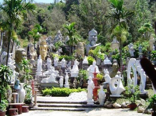 Da Nang – Monkey Mountain – Marble Mountains – Hoi An City By Night Da Nang – Monkey Mountain – Marble Mountains – Hoi An City By Night