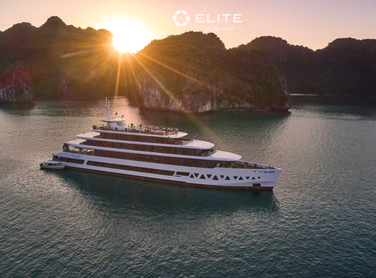 Elite of The Seas 2D1N  Elite of The Seas 2D1N