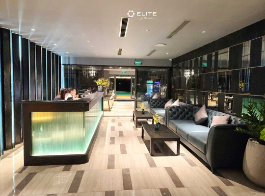 Elite of The Seas 2D1N  Elite of The Seas 2D1N