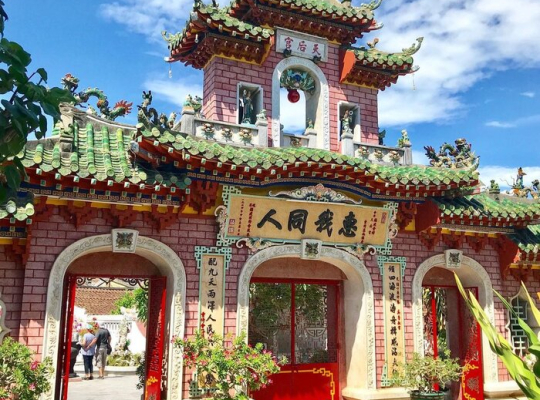 Da Nang – Monkey Mountain – Marble Mountains – Hoi An City By Night Da Nang – Monkey Mountain – Marble Mountains – Hoi An City By Night