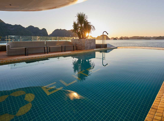 Elite of The Seas 2D1N  Elite of The Seas 2D1N