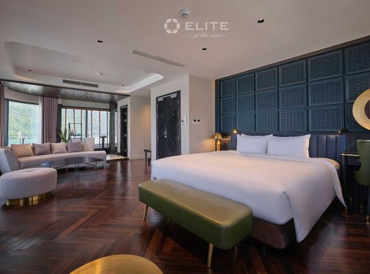 Elite of The Seas 2D1N  Elite of The Seas 2D1N