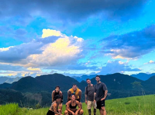 10-Days Northern Vietnam - Hanoi - Mai Chau - Pu Luong - Ninh Binh - Halong Bay 10-Days Northern Vietnam - Hanoi - Mai Chau - Pu Luong - Ninh Binh - Halong Bay