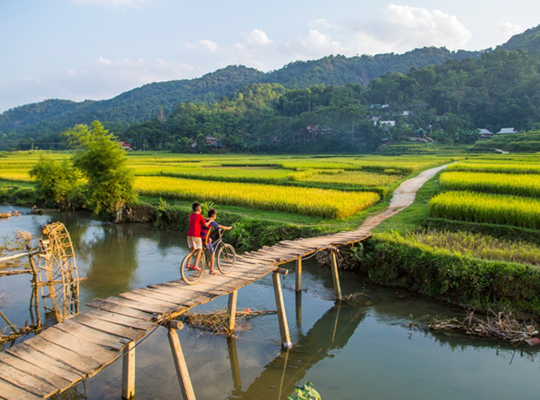 Mai Chau 2D1N Adventure Mai Chau 2D1N Adventure