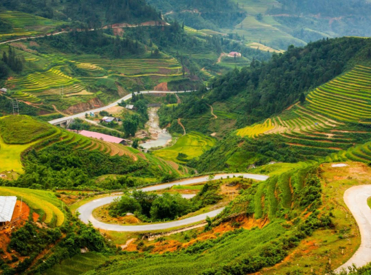 Sapa 3 Days Tour - Y Ling Ho - Lao Chai - Ta Van - Ban Ho - SuPan Villages Sapa 3 Days Tour - Y Ling Ho - Lao Chai - Ta Van - Ban Ho - SuPan Villages