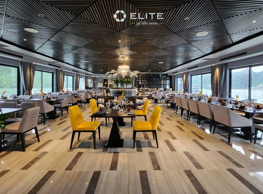 Elite of The Seas 2D1N  Elite of The Seas 2D1N