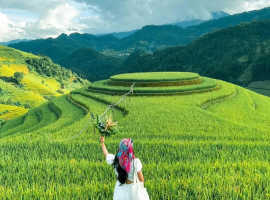 Sapa Topas Biking Package 2Days 1Nights Sapa Topas Biking Package 2Days 1Nights