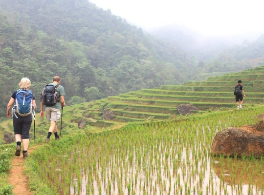 Mai Chau Classic Tour 2D1N Mai Chau Classic Tour 2D1N