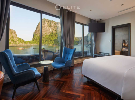 Elite of The Seas 2D1N  Elite of The Seas 2D1N