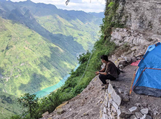 HA GIANG LOOP 4D4N TOUR FROM HANOI HA GIANG LOOP 4D4N TOUR FROM HANOI