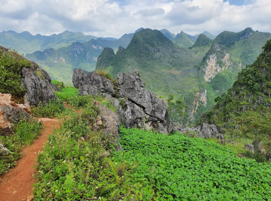HA GIANG LOOP 4D4N TOUR FROM HANOI HA GIANG LOOP 4D4N TOUR FROM HANOI