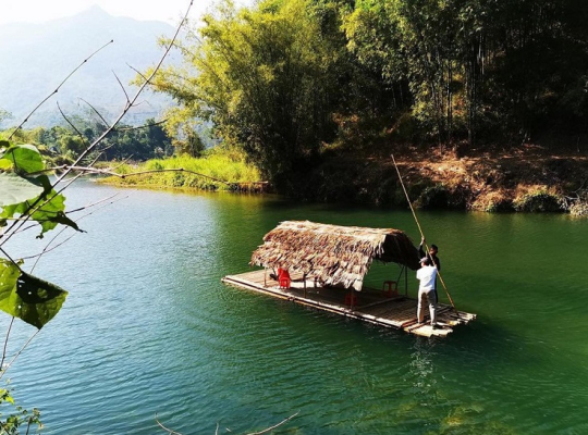 Pu Luong – Ninh Binh – Ha Long Bay 5D4N  Pu Luong – Ninh Binh – Ha Long Bay 5D4N