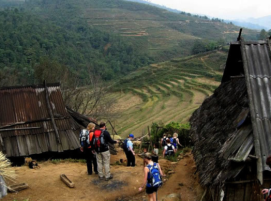 Sapa 3 Days Tour - Y Ling Ho - Lao Chai - Ta Van - Ban Ho - SuPan Villages Sapa 3 Days Tour - Y Ling Ho - Lao Chai - Ta Van - Ban Ho - SuPan Villages