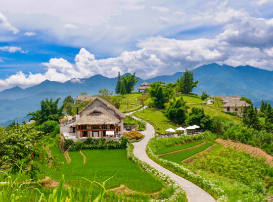 Sapa Topas Biking Package 2Days 1Nights Sapa Topas Biking Package 2Days 1Nights
