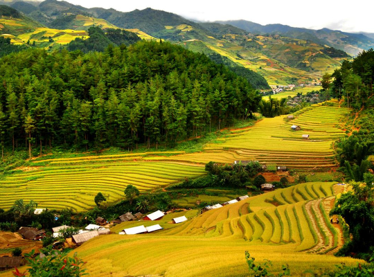 Mai Chau 1Day Tour (Daily Departure) Mai Chau 1Day Tour (Daily Departure)